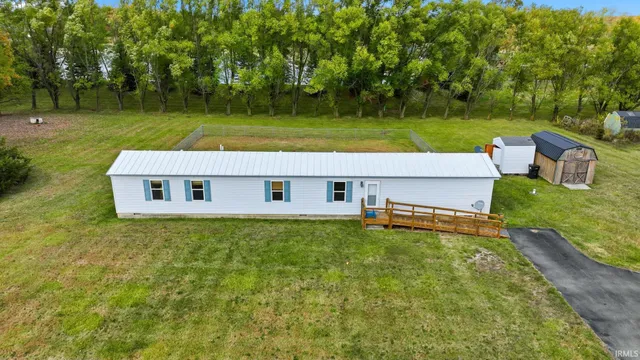 $139,900 | 10930 Yoder Road, Roanoke, IN 46783