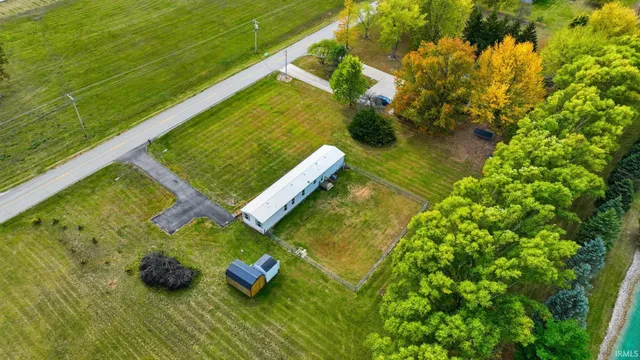 $139,900 | 10930 Yoder Road, Roanoke, IN 46783