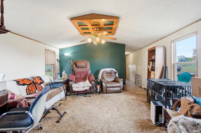 $139,900 | 10930 Yoder Road, Roanoke, IN 46783