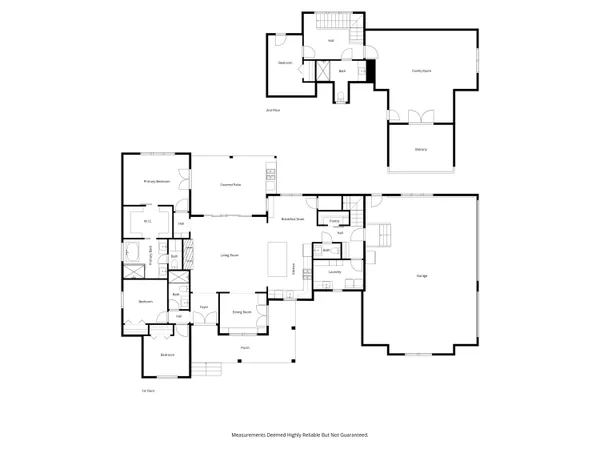 $975,000 | 4190 Crockett Pointe, Jasper, TN 37347