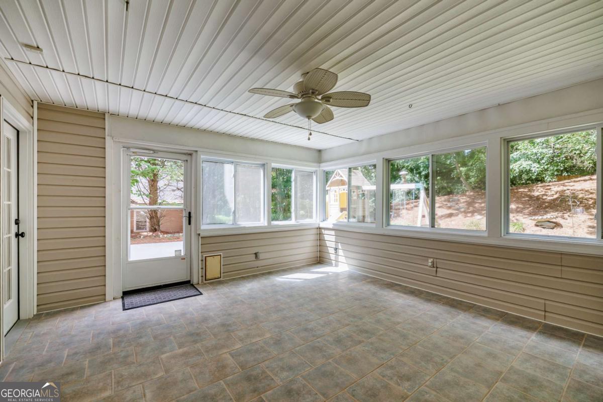 2249 Cluster Lane Grayson, GA 30017 - Photo 33 of 53 a room with window and pool table