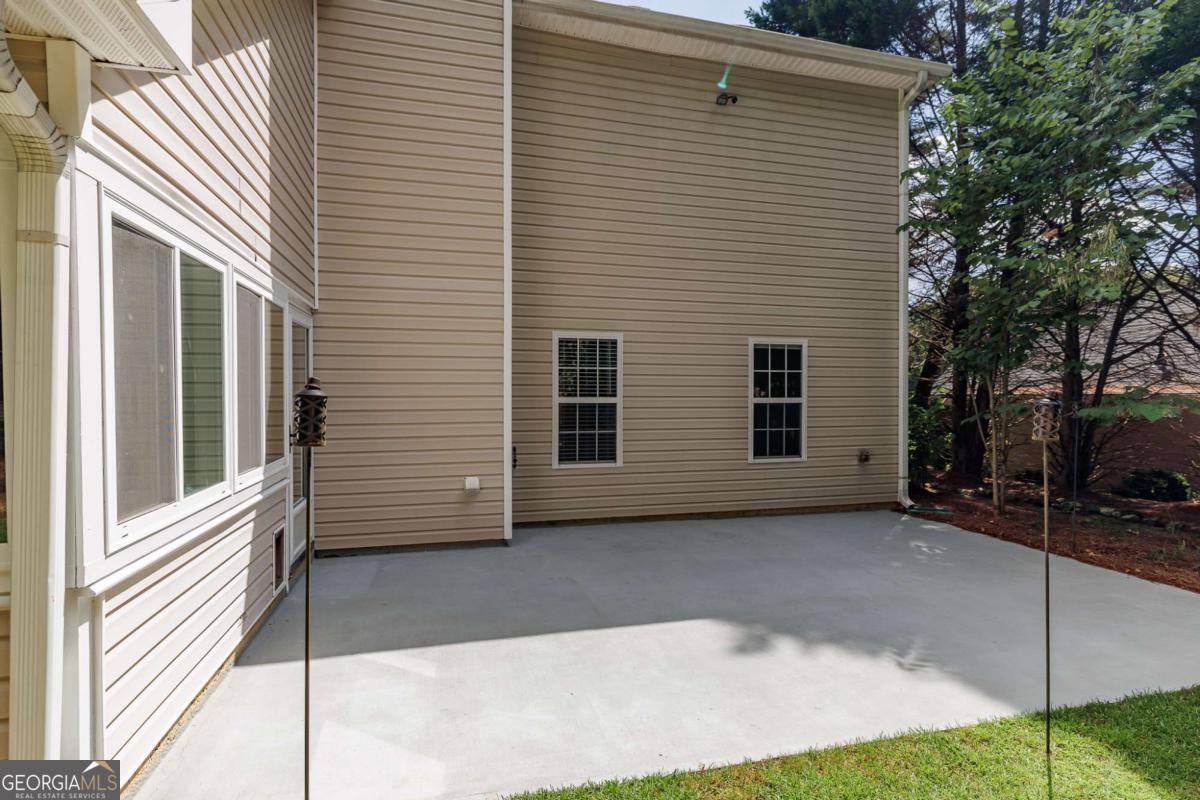 2249 Cluster Lane Grayson, GA 30017 - Photo 36 of 53 a view of a house with a backyard