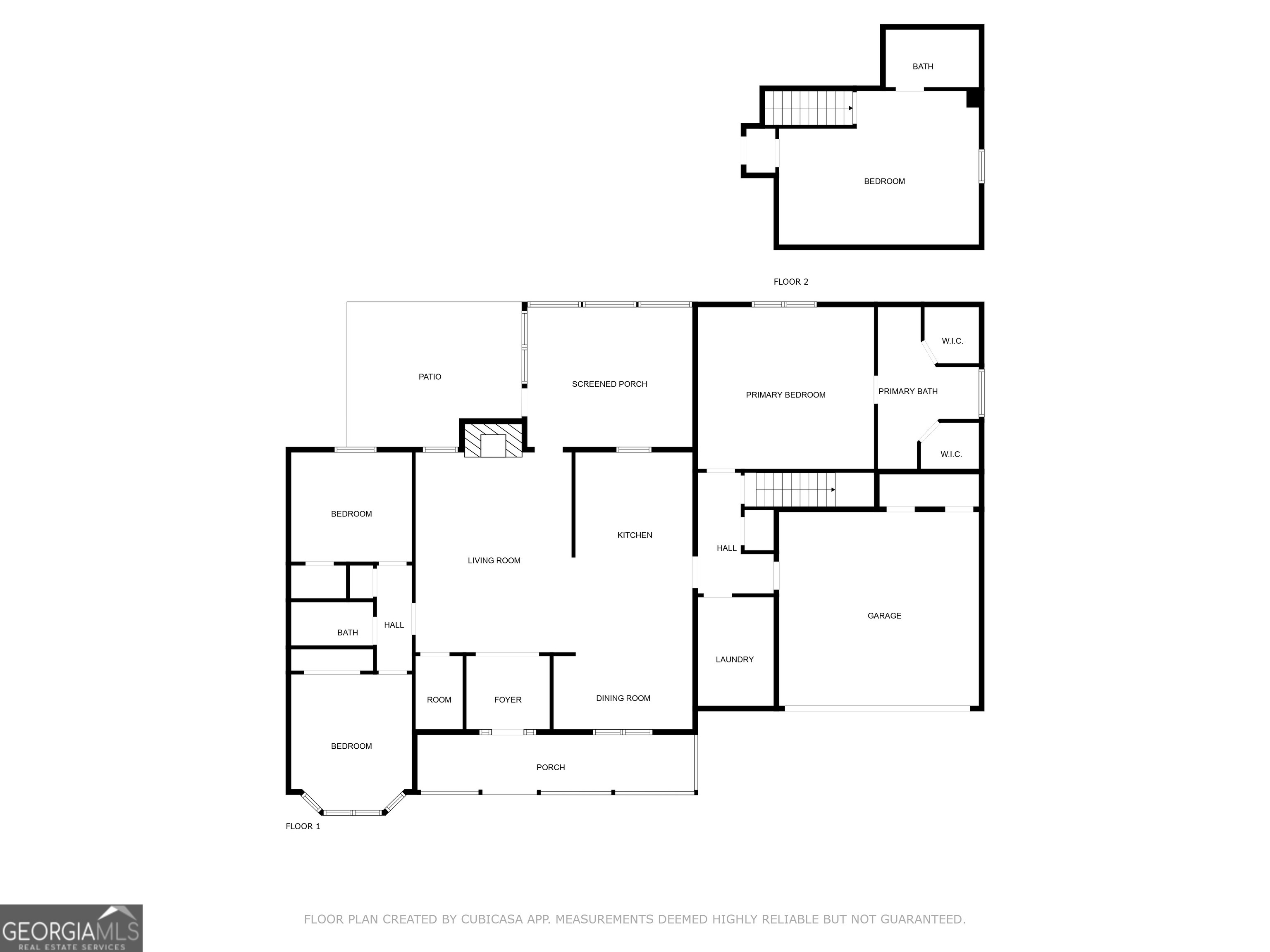 2249 Cluster Lane Grayson, GA 30017 - Photo 51 of 53 a picture of a bathroom with a sink