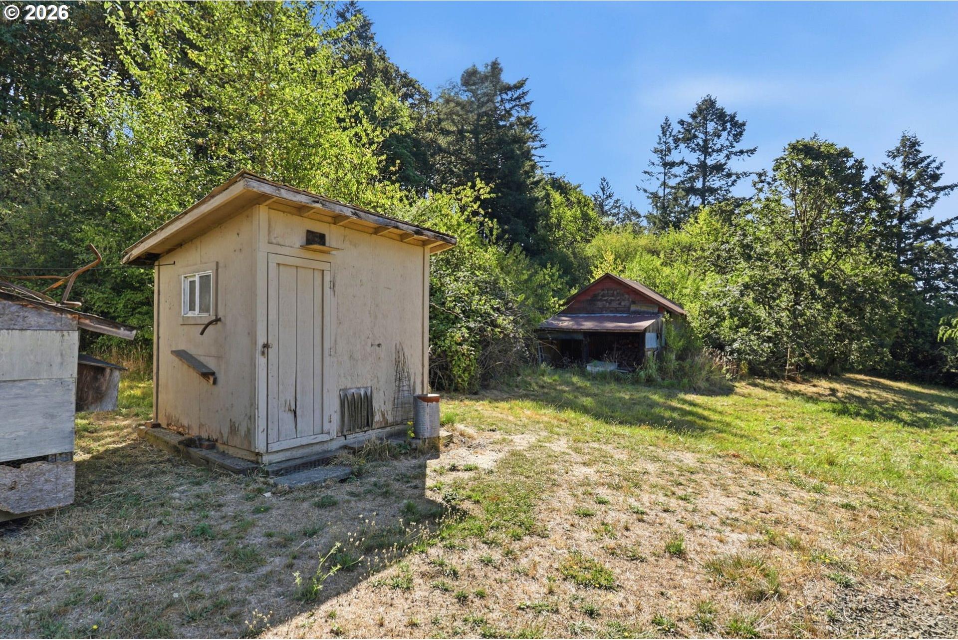 19900 Northeast Dopp Road Newberg, OR 97132 - Photo 47 of 47 Shed