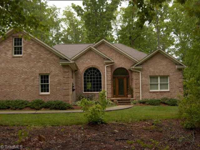 567 Old Camp Road Denton, NC 27239 - Photo 1 of 9 Exterior Front. Main view