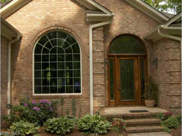 567 Old Camp Road Denton, NC 27239 - Photo 2 of 9 Other. Front entrance