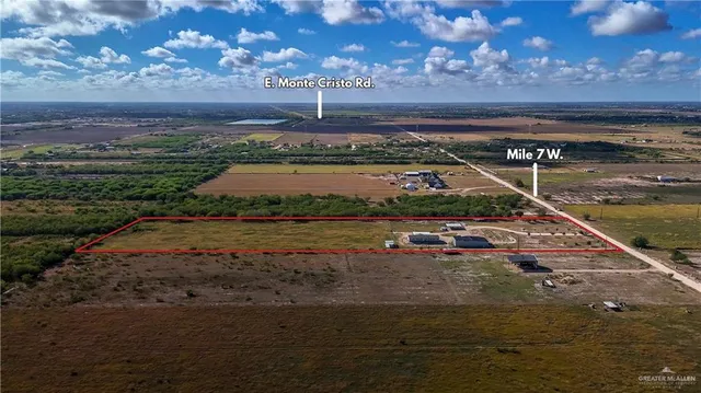 a view of a city with lots of trees