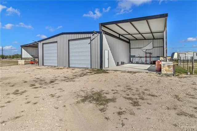 a view of storage and utility