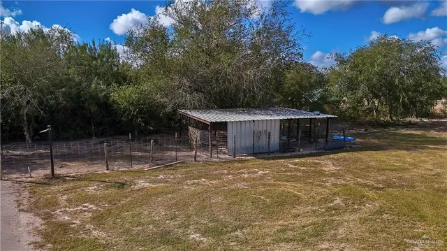 a closeup of the door of the house