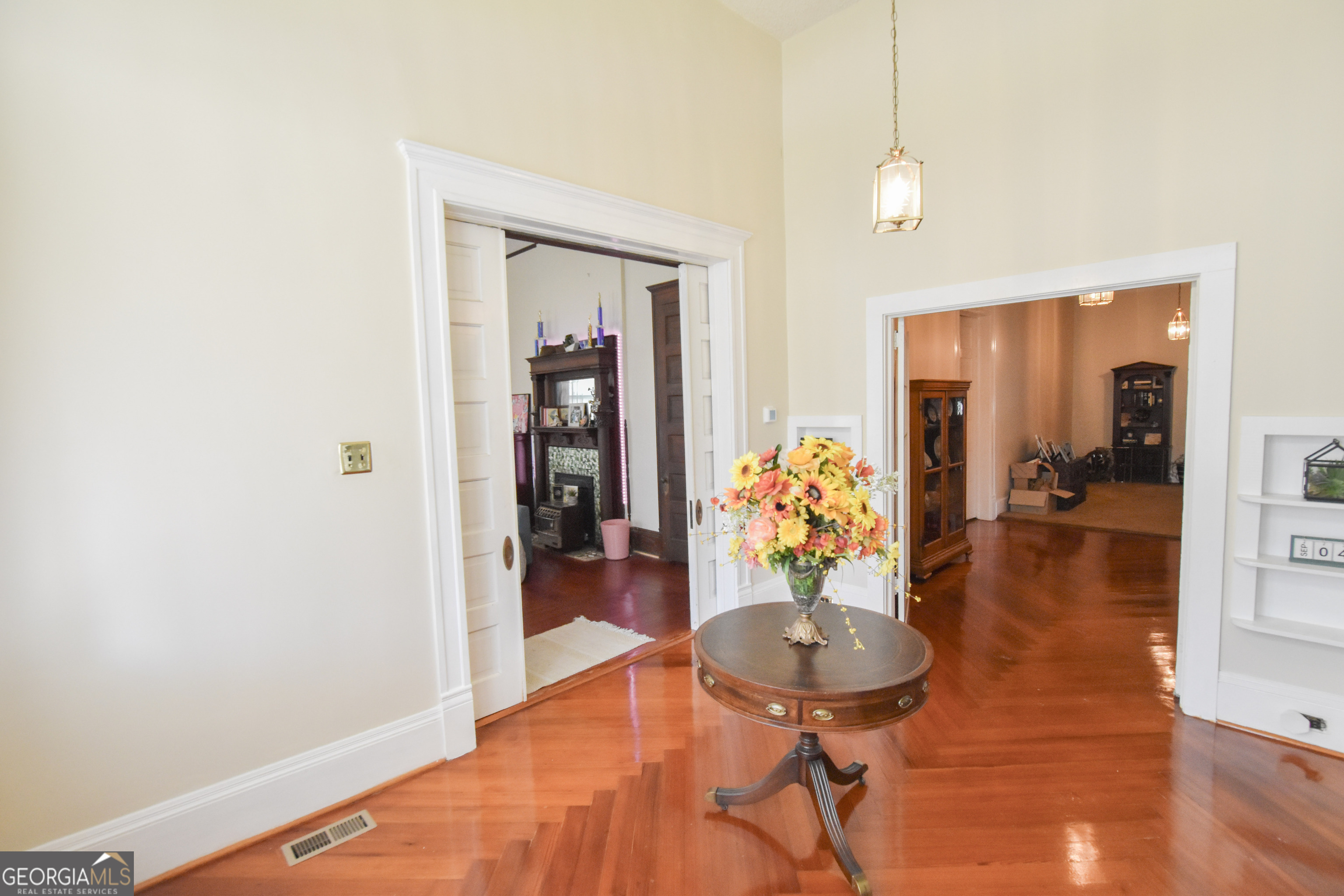 802 Mulberry Street Louisville, GA 30434 - Photo 6 of 51 a view of a dining room with furniture
