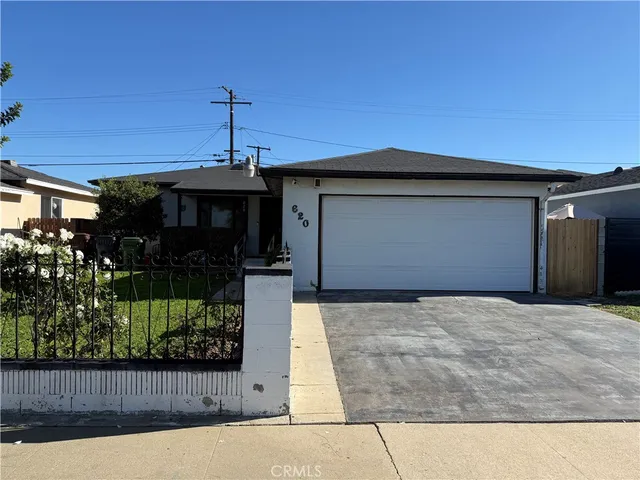$629,000 | 620 South Barclay Avenue, Compton, CA 90220