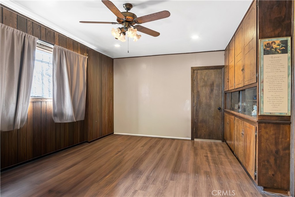 620 South Barclay Avenue Compton, CA 90220 - Photo 4 of 9 a view of entryway with wooden floor