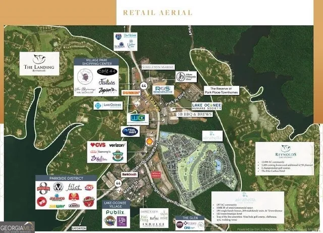 $1,535,200 | 72 Vesper Grand Avenue, Greensboro, GA 30642