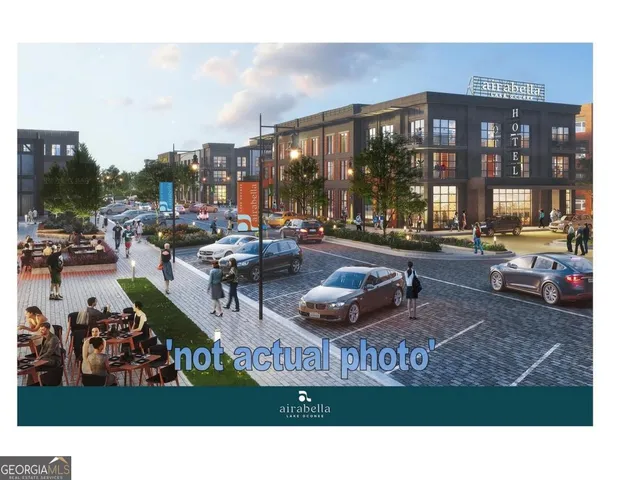 a view of a chairs and table in backyard