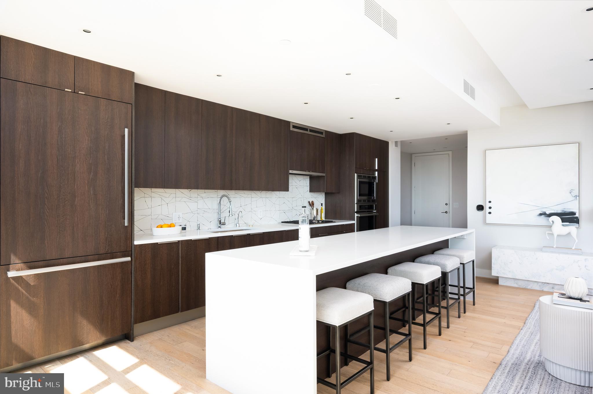 45 Sutton Square Southwest, Unit 306 Washington, DC 20024 - Photo 13 of 50 Thermador Appliance Suite