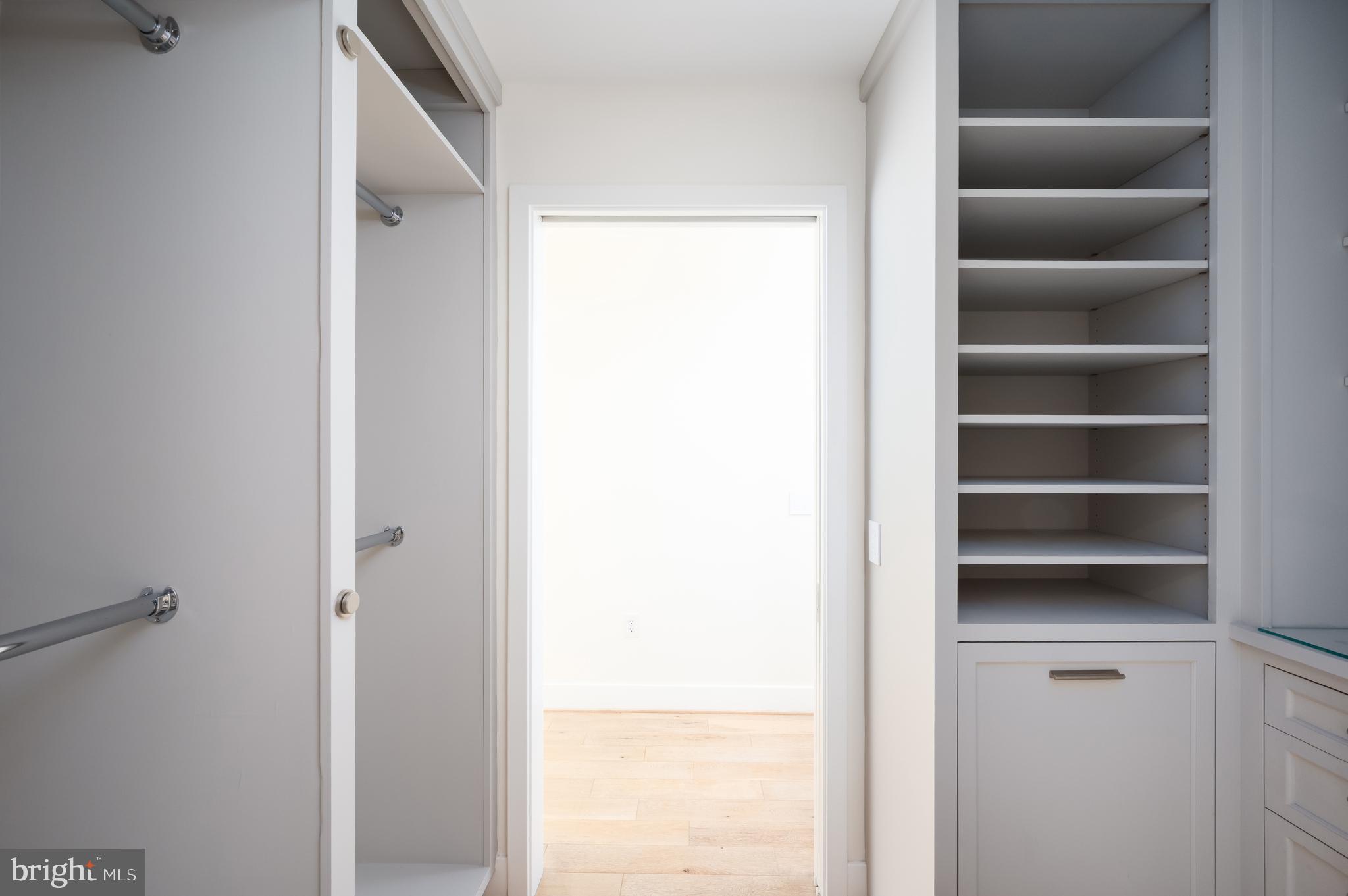 45 Sutton Square Southwest, Unit 306 Washington, DC 20024 - Photo 24 of 50 Second Primary Customized Closet