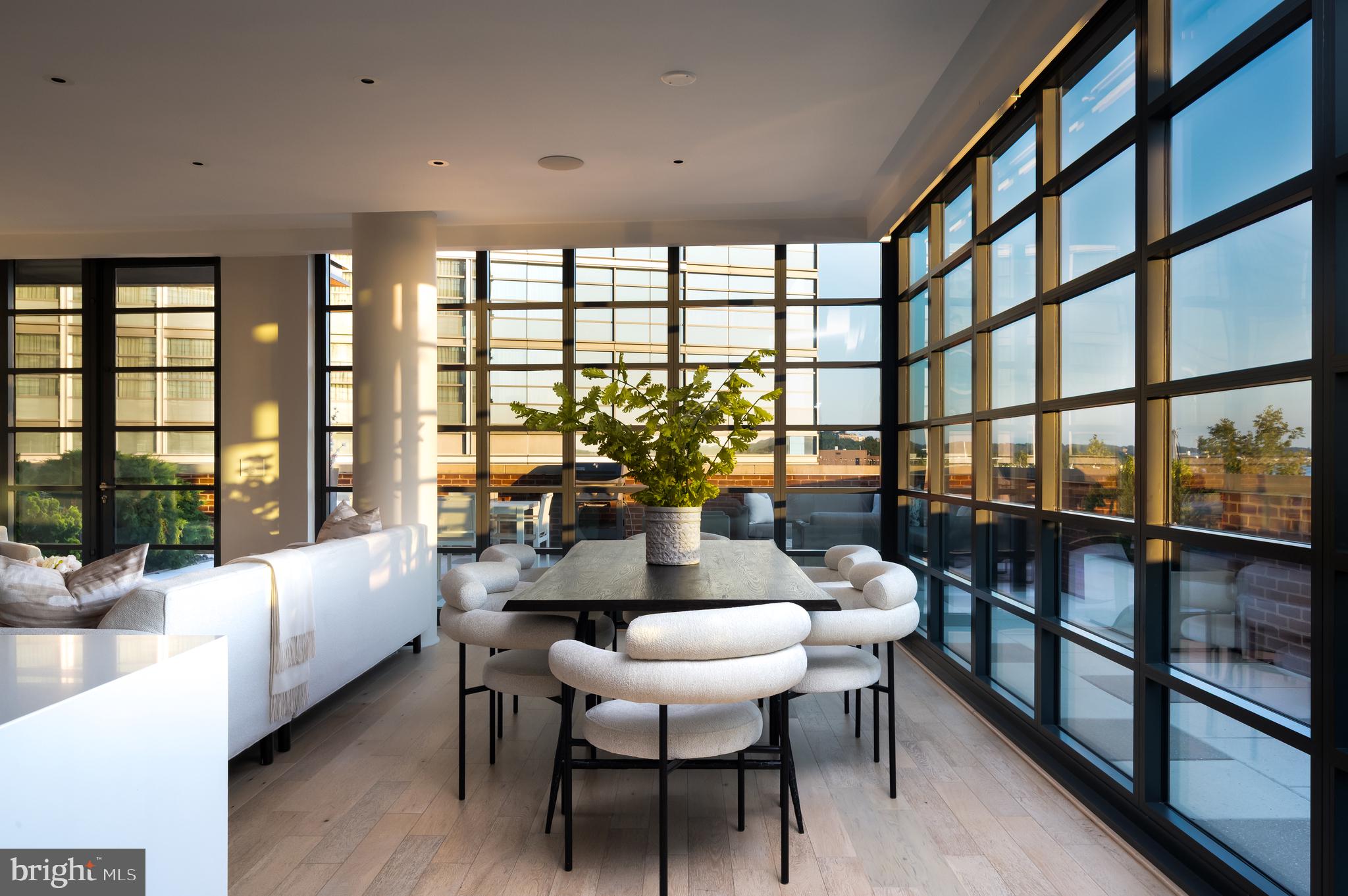 45 Sutton Square Southwest, Unit 306 Washington, DC 20024 - Photo 34 of 50 Dining Area