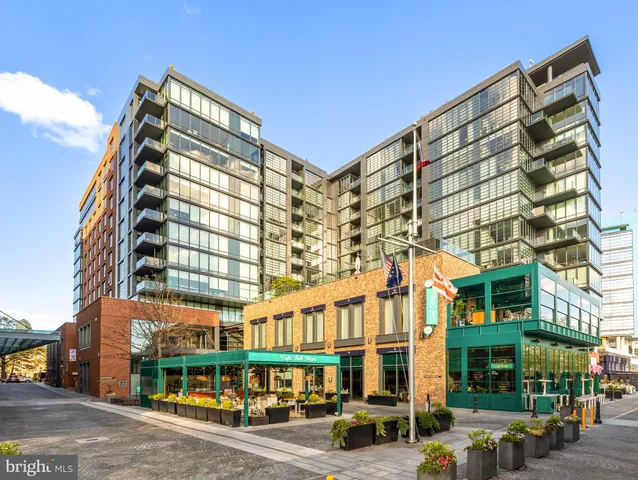 $3,500,000 | 45 Sutton Square Southwest, Unit 306, Washington, DC 20024