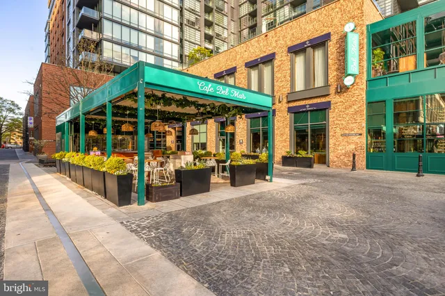 $3,500,000 | 45 Sutton Square Southwest, Unit 306, Washington, DC 20024