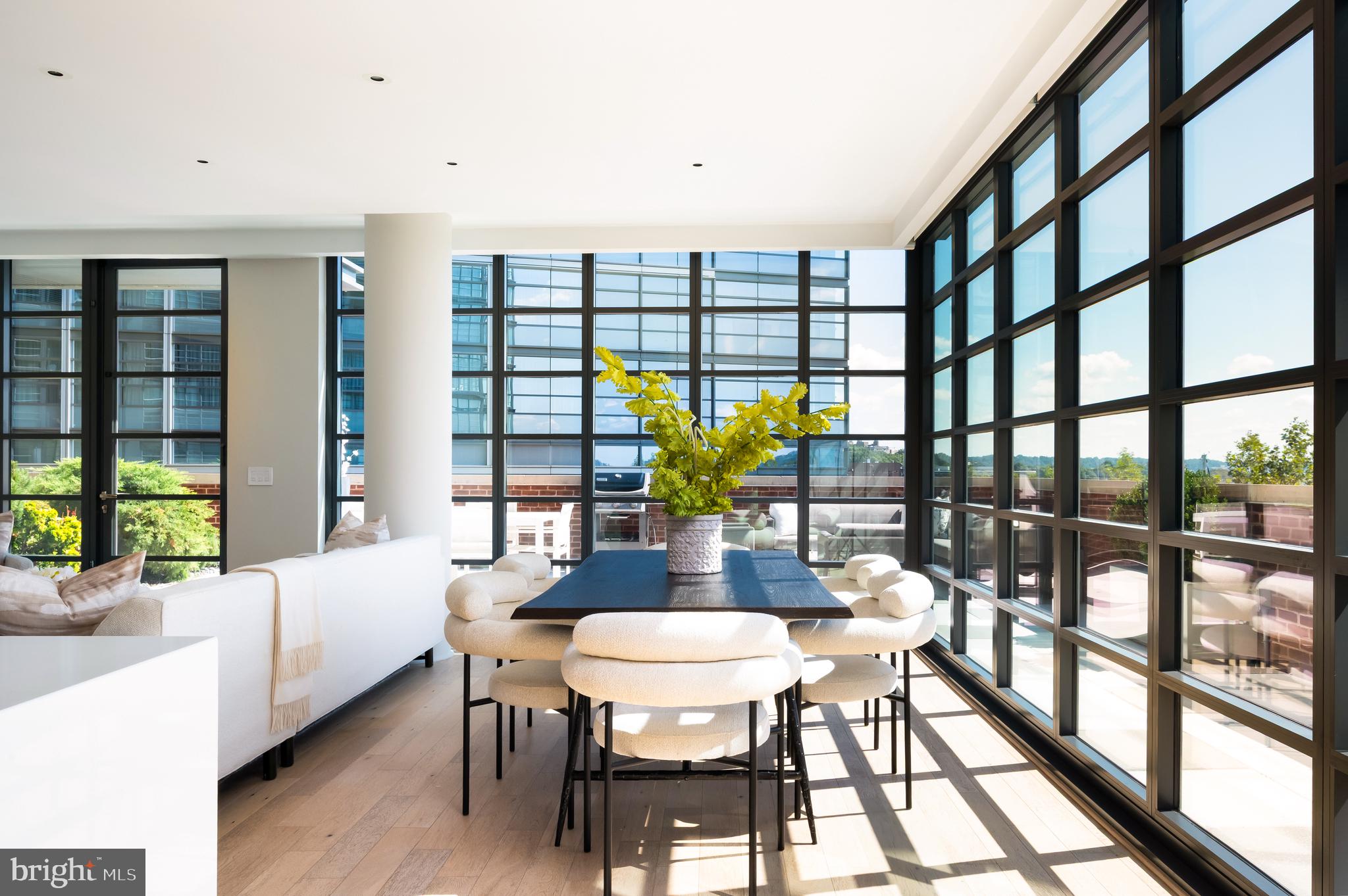 45 Sutton Square Southwest, Unit 306 Washington, DC 20024 - Photo 5 of 45 Unobstructed Water Views
