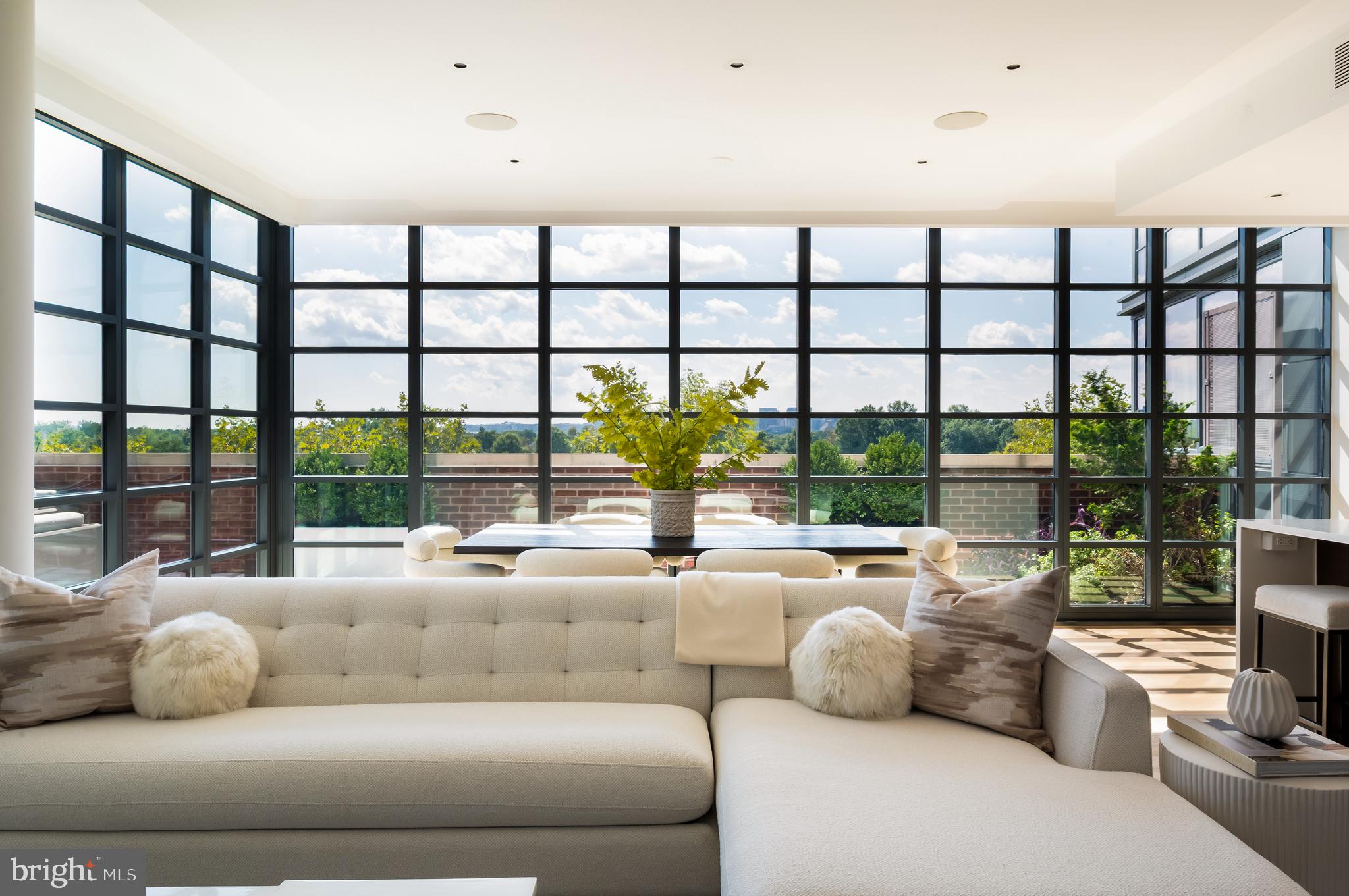 45 Sutton Square Southwest, Unit 306 Washington, DC 20024 - Photo 6 of 50 Bathed in Natural