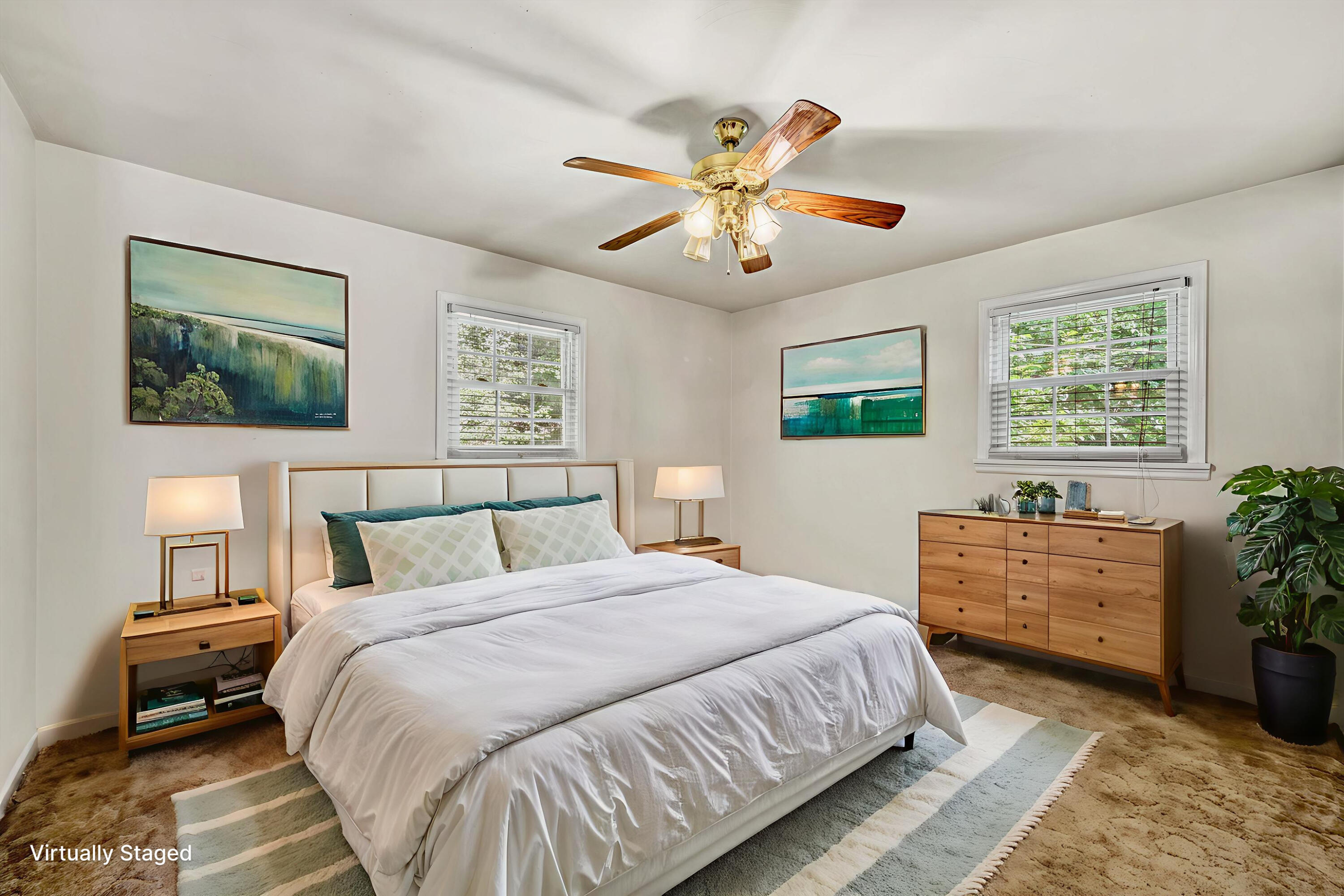 35 Spruce Circle Blue Ridge, VA 24064 - Photo 19 of 46 18-VM-01929 - Bedroom - Modern - 11