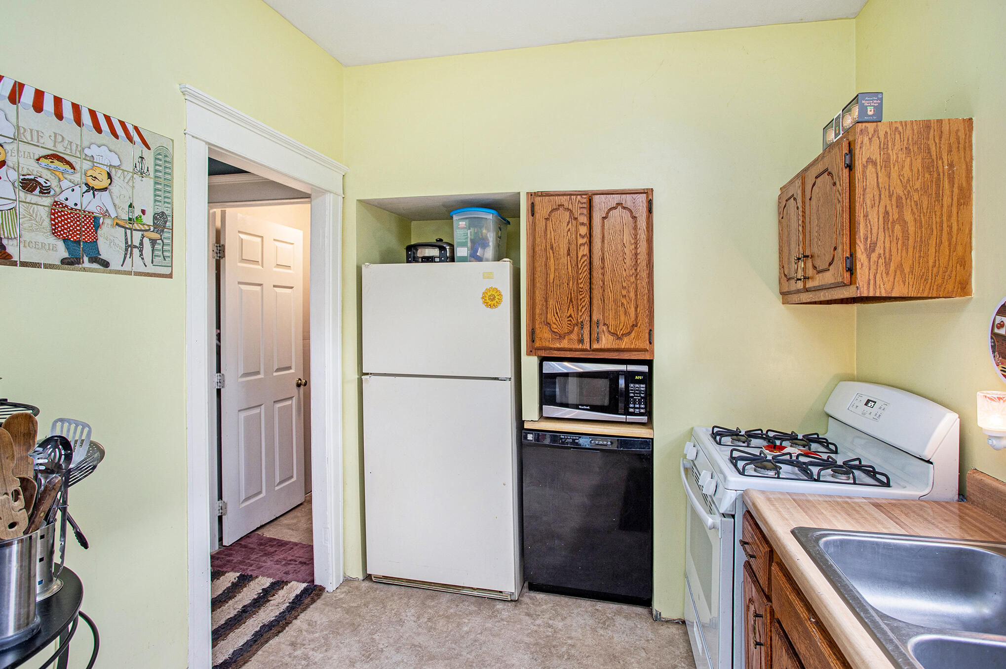 442 North 23rd Street Springfield, MI 49037 - Photo 14 of 25 442 N 23rd Street-13