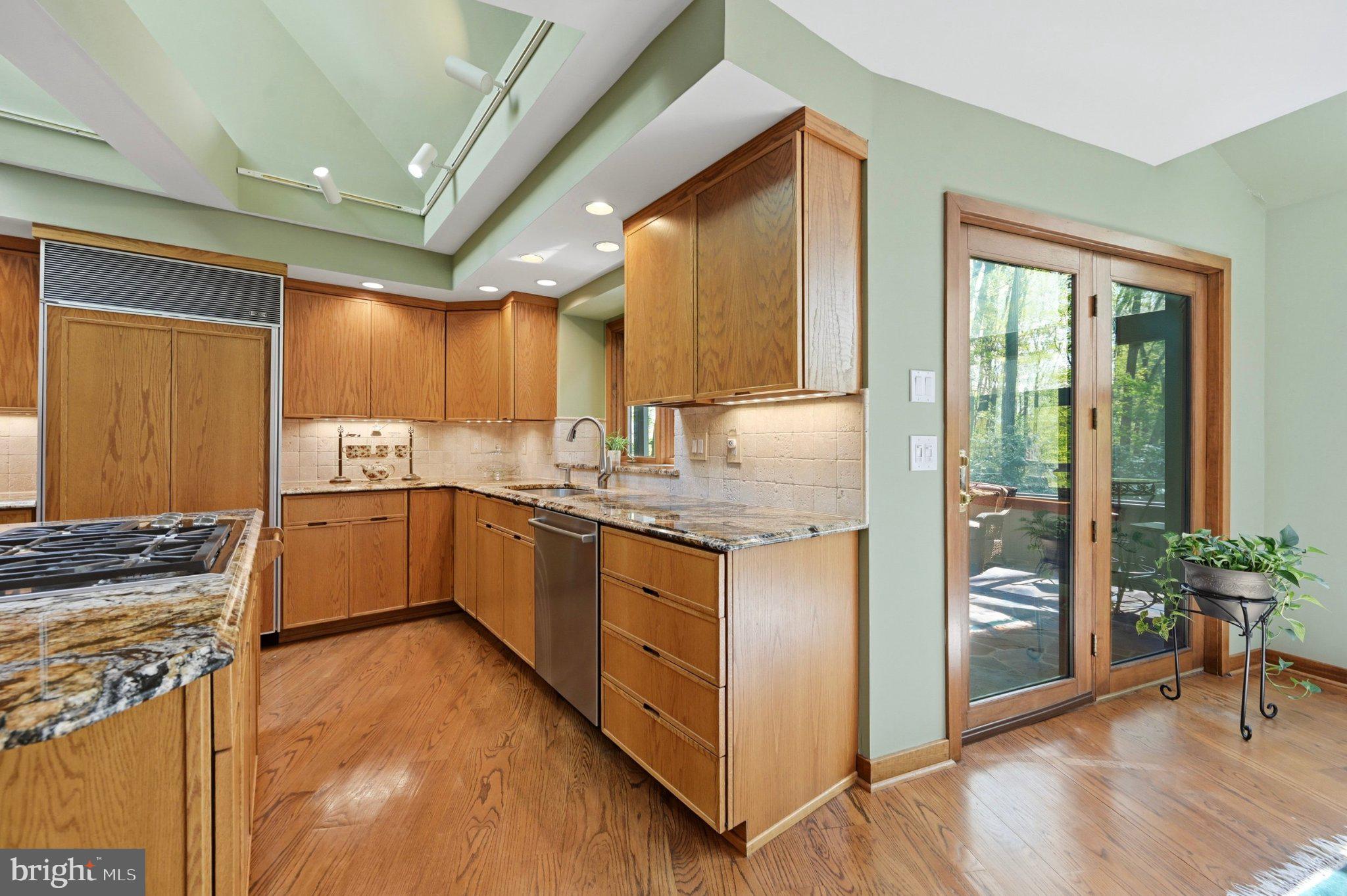1168 Skelp Level Road Downingtown, PA 19335 - Photo 15 of 80 Modern kitchen with natural light.