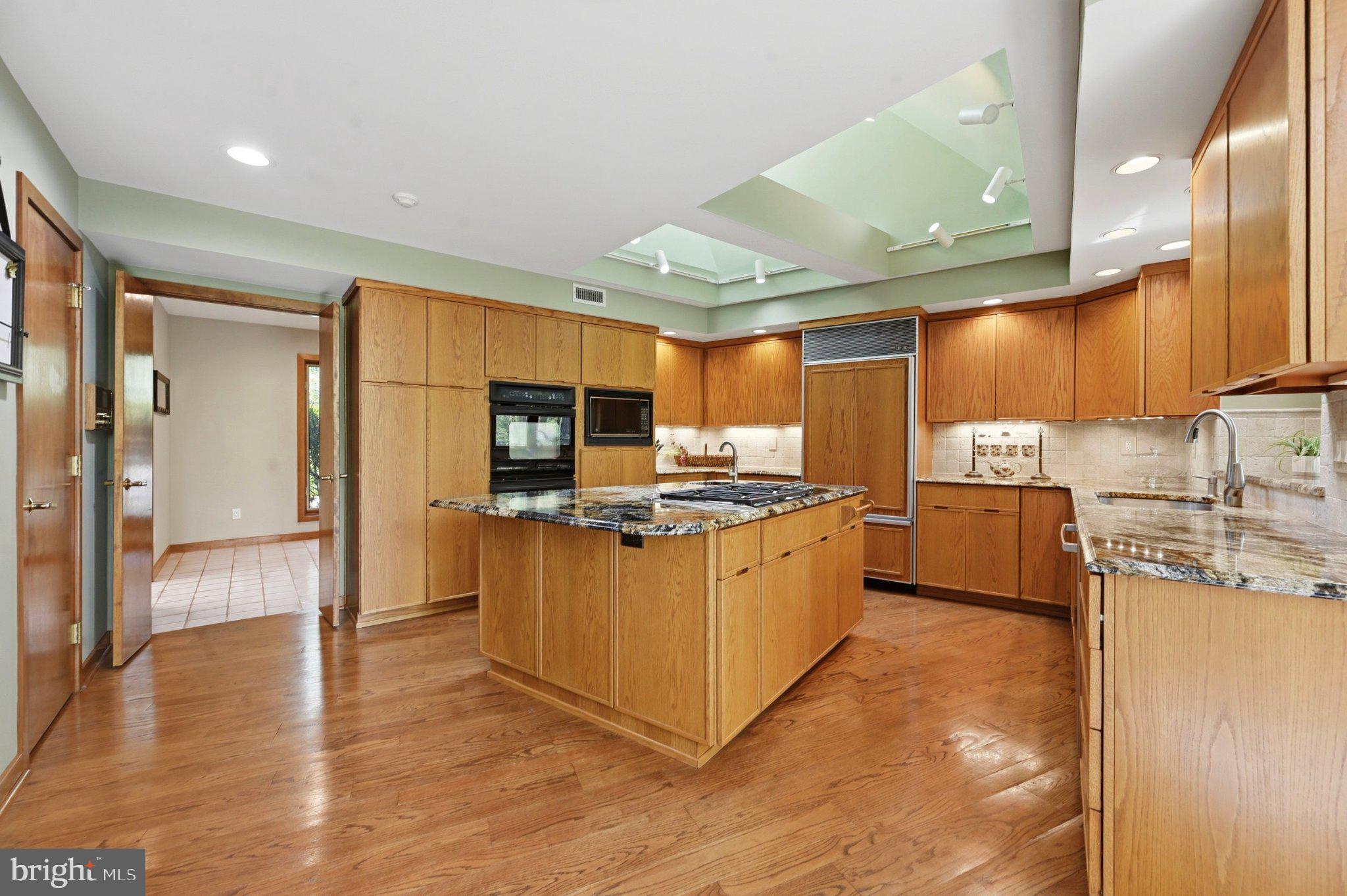 1168 Skelp Level Road Downingtown, PA 19335 - Photo 16 of 80 Spacious kitchen with modern finishes.