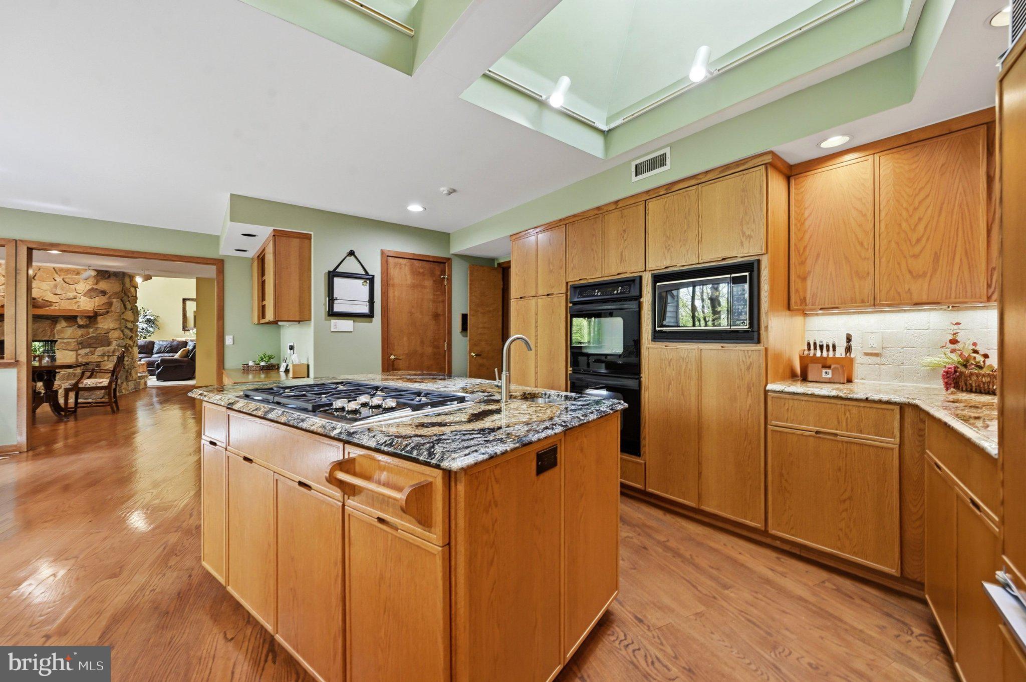1168 Skelp Level Road Downingtown, PA 19335 - Photo 17 of 80 Modern kitchen with natural light.