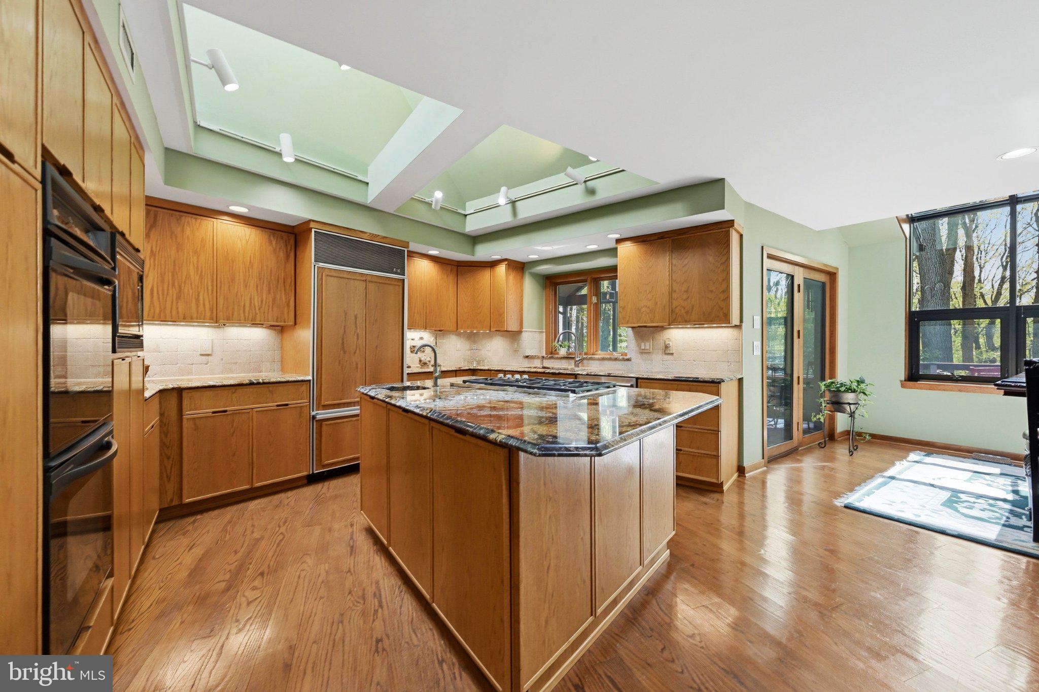 1168 Skelp Level Road Downingtown, PA 19335 - Photo 19 of 80 Bright and airy gourmet kitchen.