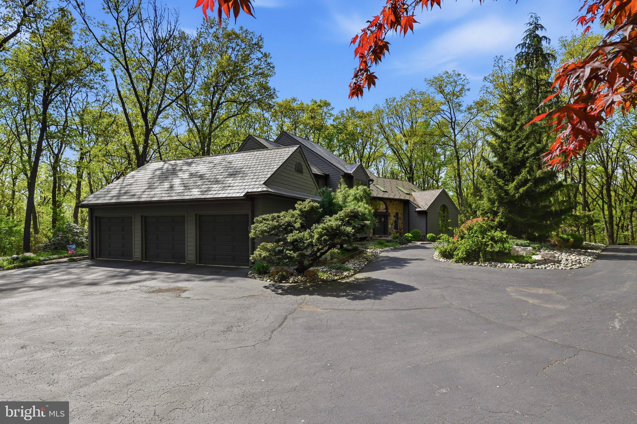 1168 Skelp Level Road Downingtown, PA 19335 - Photo 2 of 80 Secluded elegance in nature's embrace.