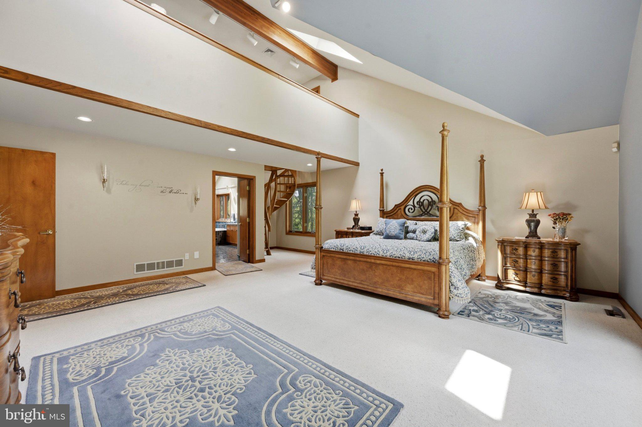 1168 Skelp Level Road Downingtown, PA 19335 - Photo 25 of 80 Spacious retreat with elegant charm.