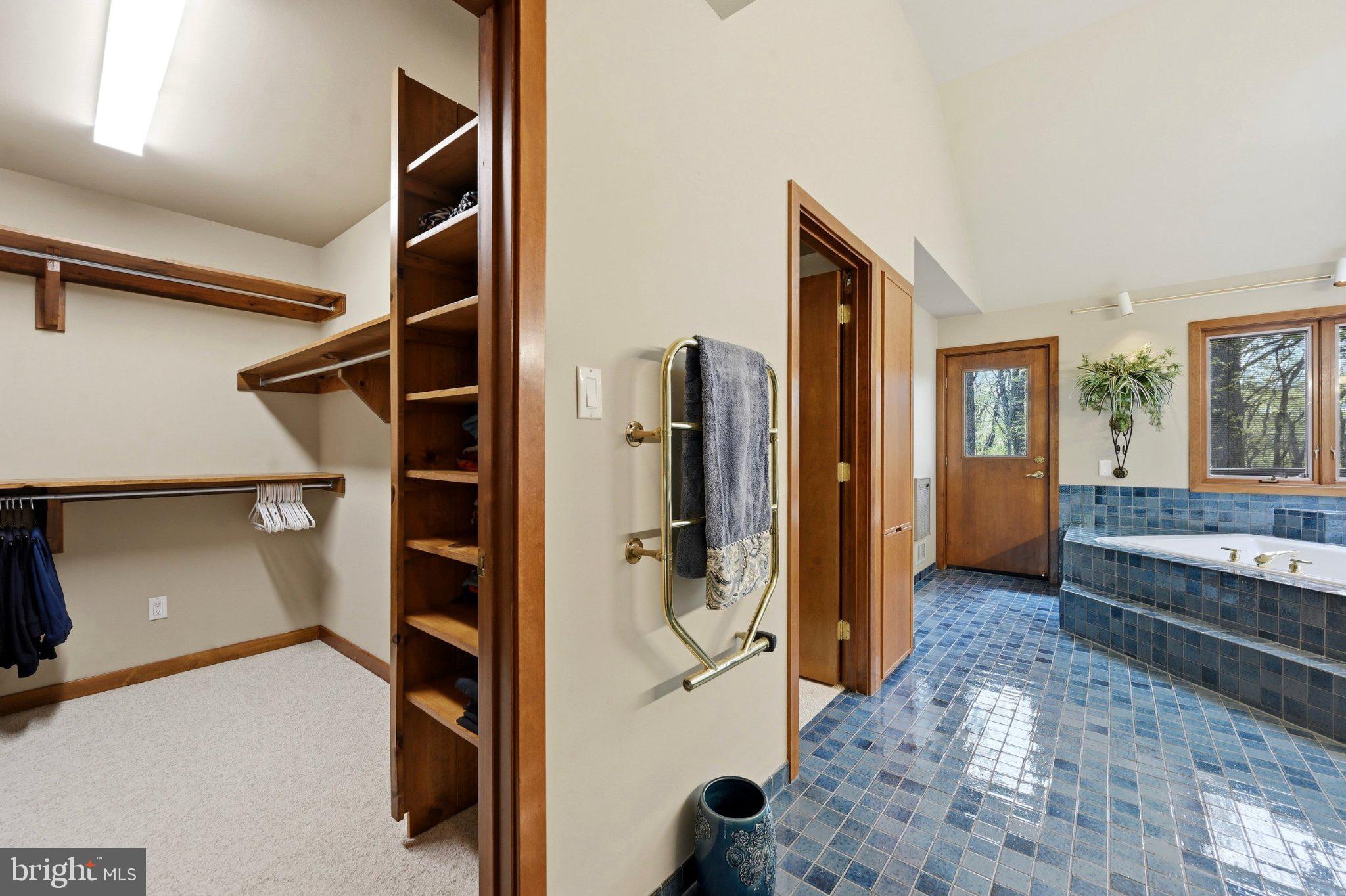 1168 Skelp Level Road Downingtown, PA 19335 - Photo 27 of 80 Spacious bathroom with elegant tiles.