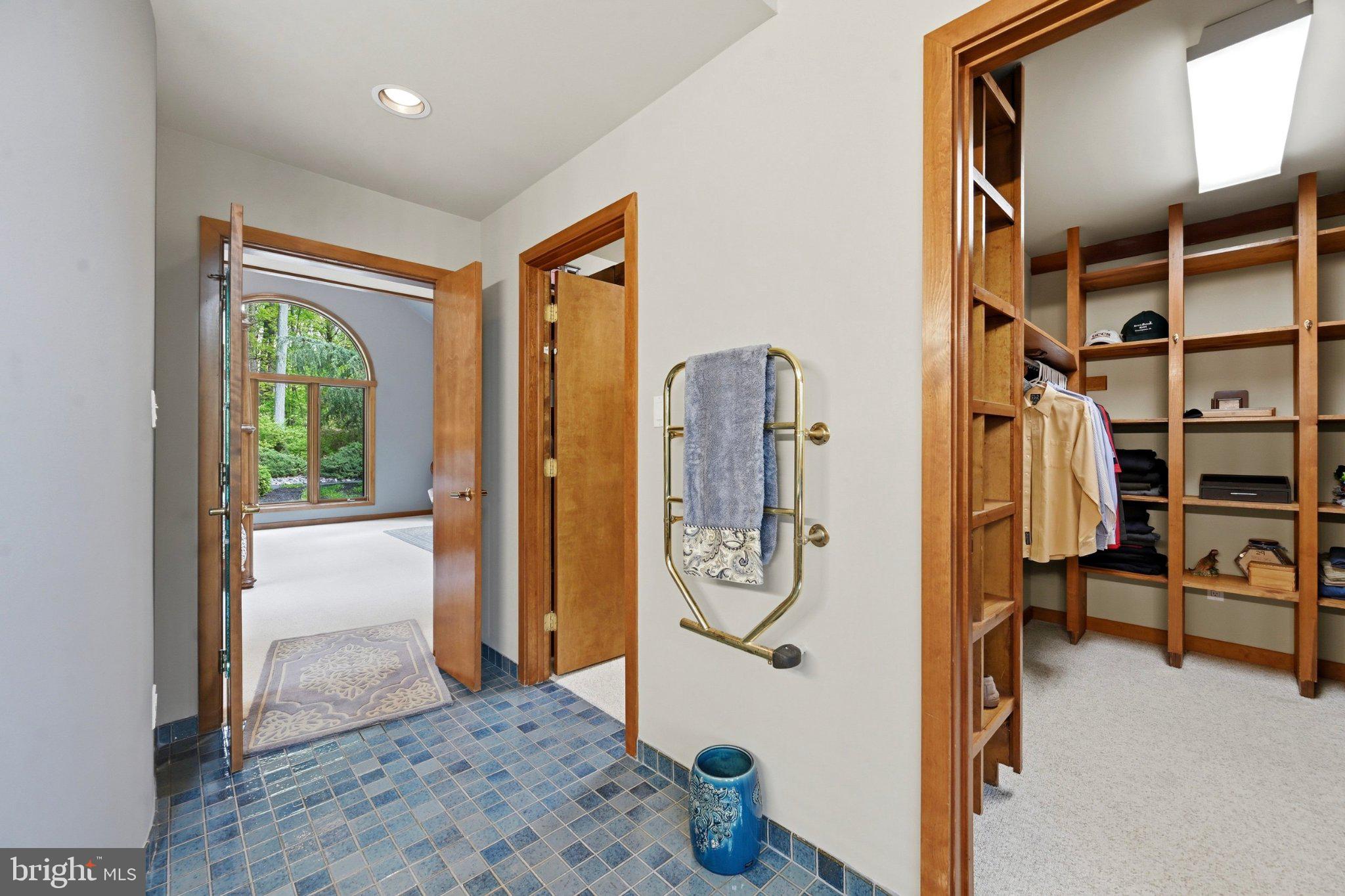 1168 Skelp Level Road Downingtown, PA 19335 - Photo 28 of 80 Inviting entryway with serene views.