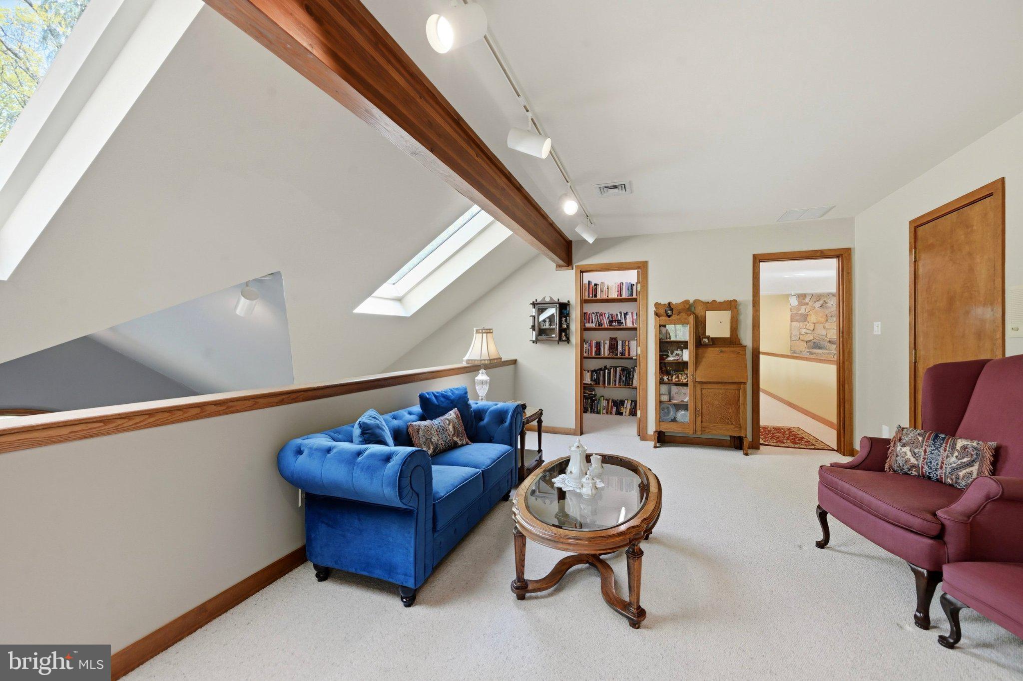 1168 Skelp Level Road Downingtown, PA 19335 - Photo 35 of 80 Charming loft with natural light.
