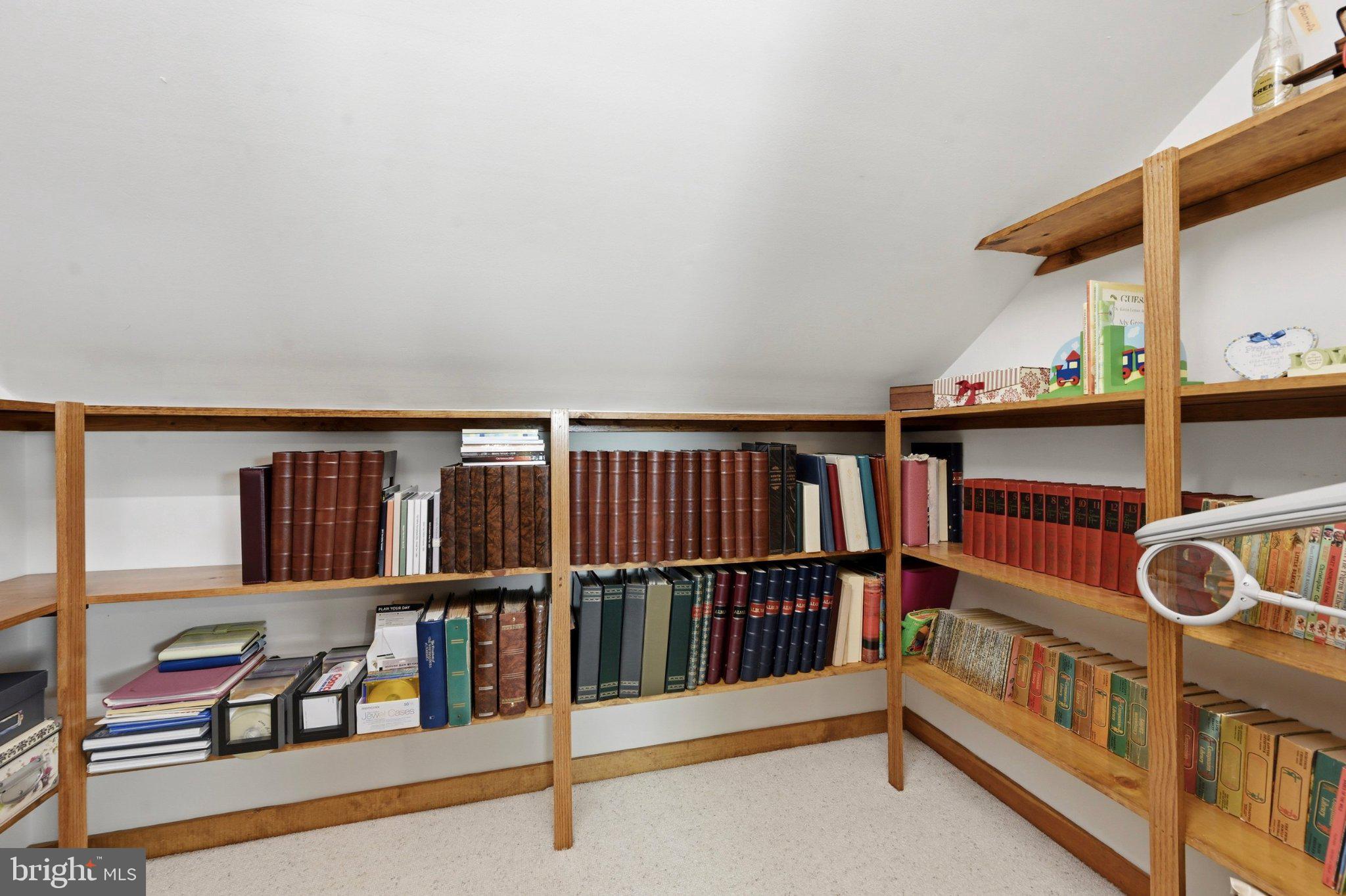 1168 Skelp Level Road Downingtown, PA 19335 - Photo 37 of 80 Cozy nook filled with timeless books.