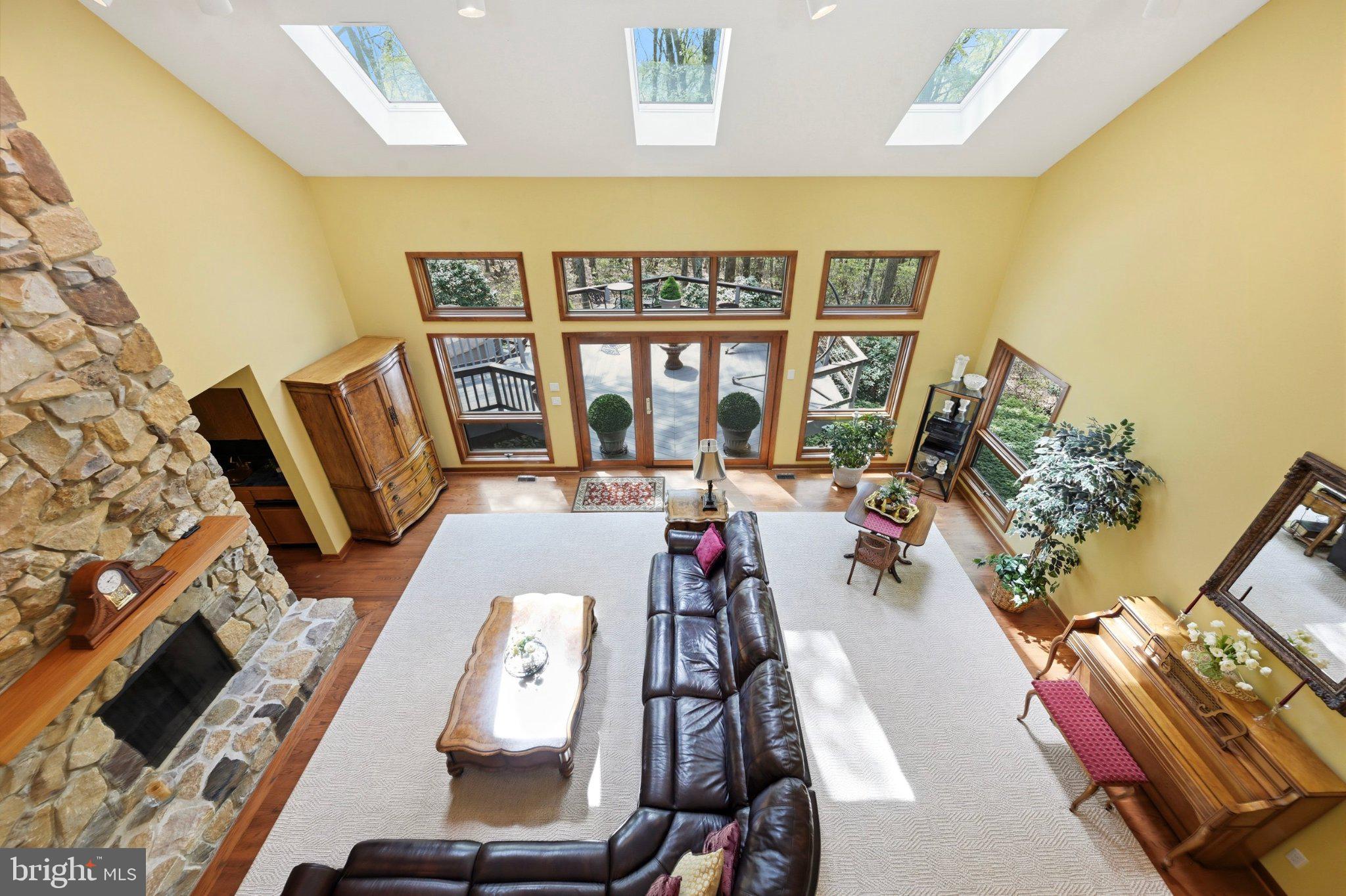 1168 Skelp Level Road Downingtown, PA 19335 - Photo 39 of 80 Sunlit retreat with nature views.