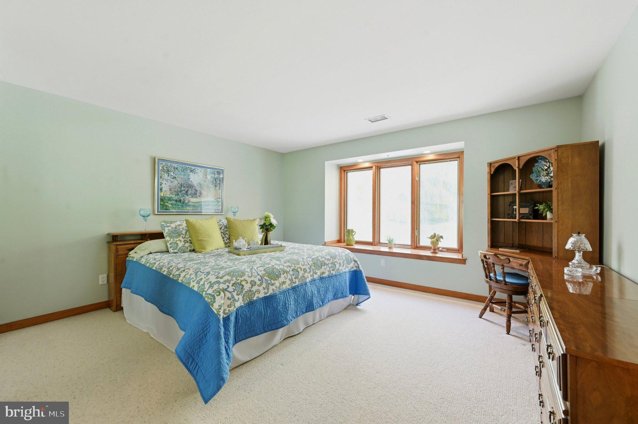 1168 Skelp Level Road Downingtown, PA 19335 - Photo 48 of 80 Serene bedroom with natural light.