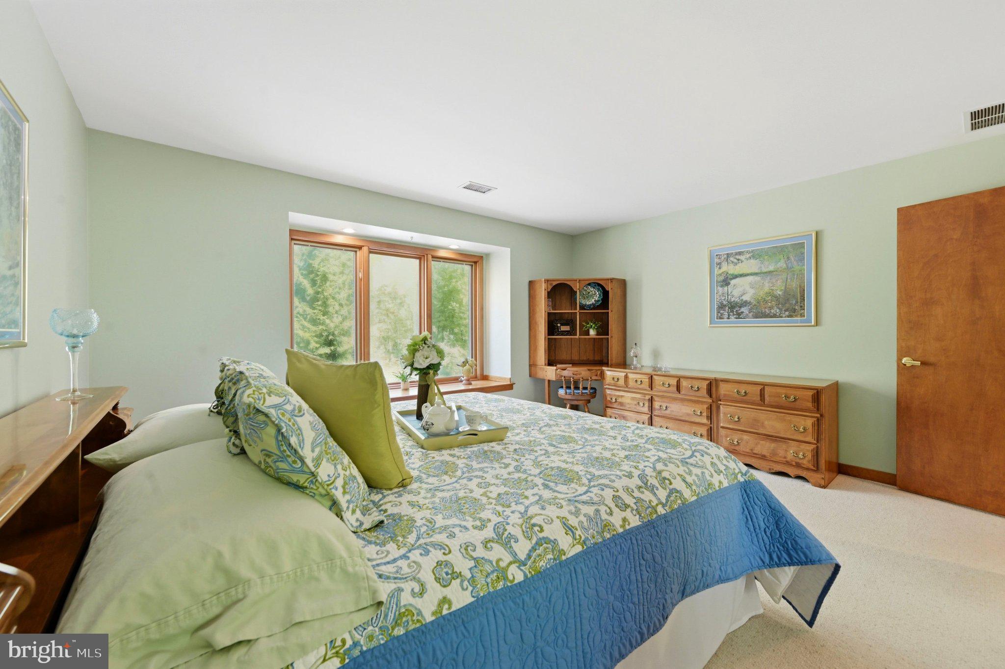 1168 Skelp Level Road Downingtown, PA 19335 - Photo 49 of 80 Serene bedroom with natural light.