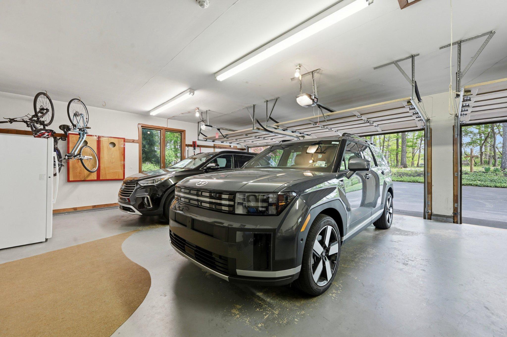 1168 Skelp Level Road Downingtown, PA 19335 - Photo 50 of 80 Spacious garage with auto garage door openers.
