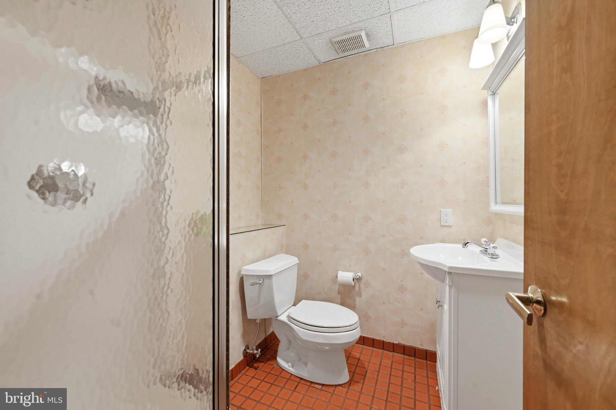 1168 Skelp Level Road Downingtown, PA 19335 - Photo 61 of 80 Cozy bathroom with modern touches.