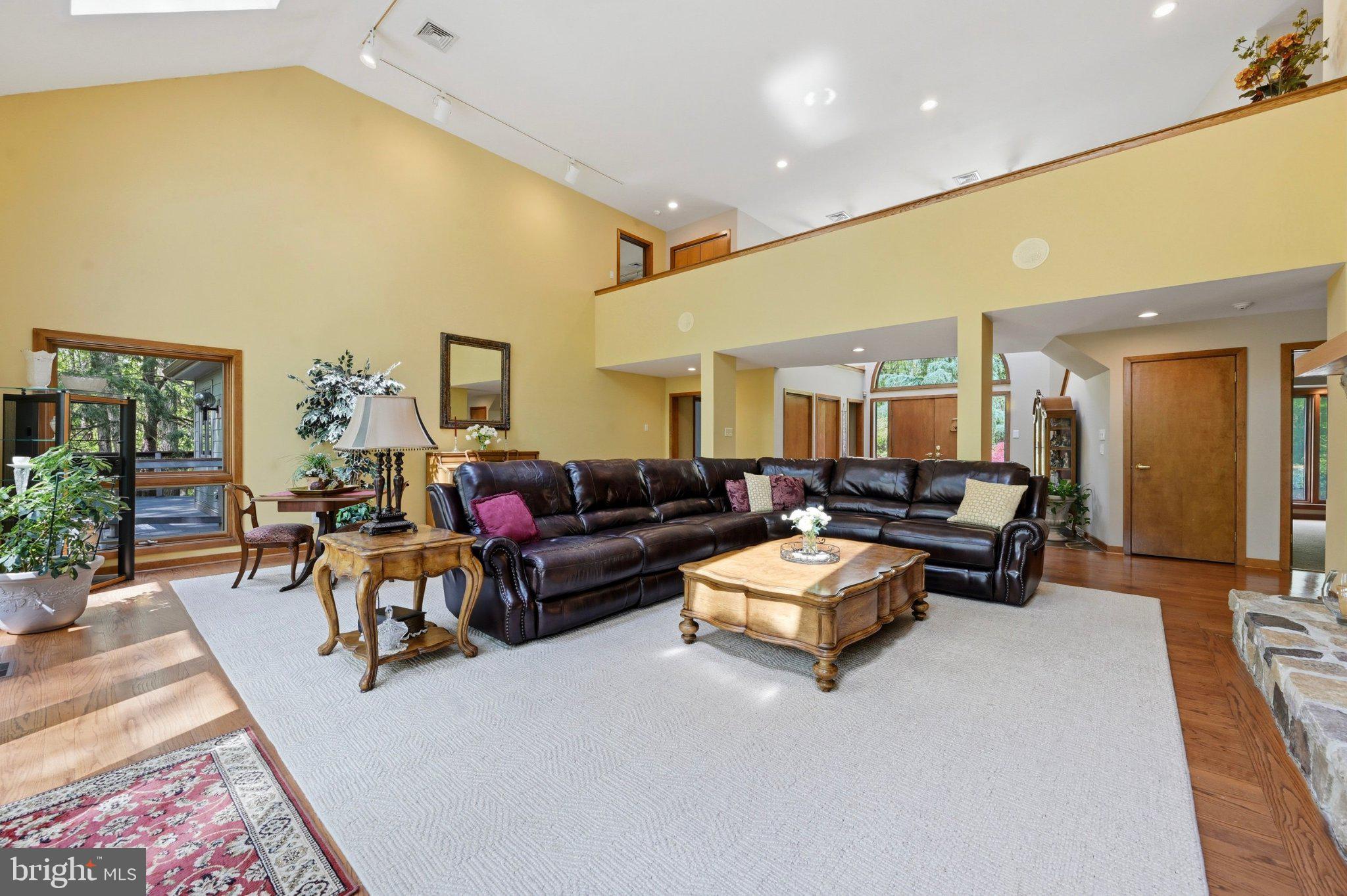 1168 Skelp Level Road Downingtown, PA 19335 - Photo 7 of 80 Spacious living area with natural light.