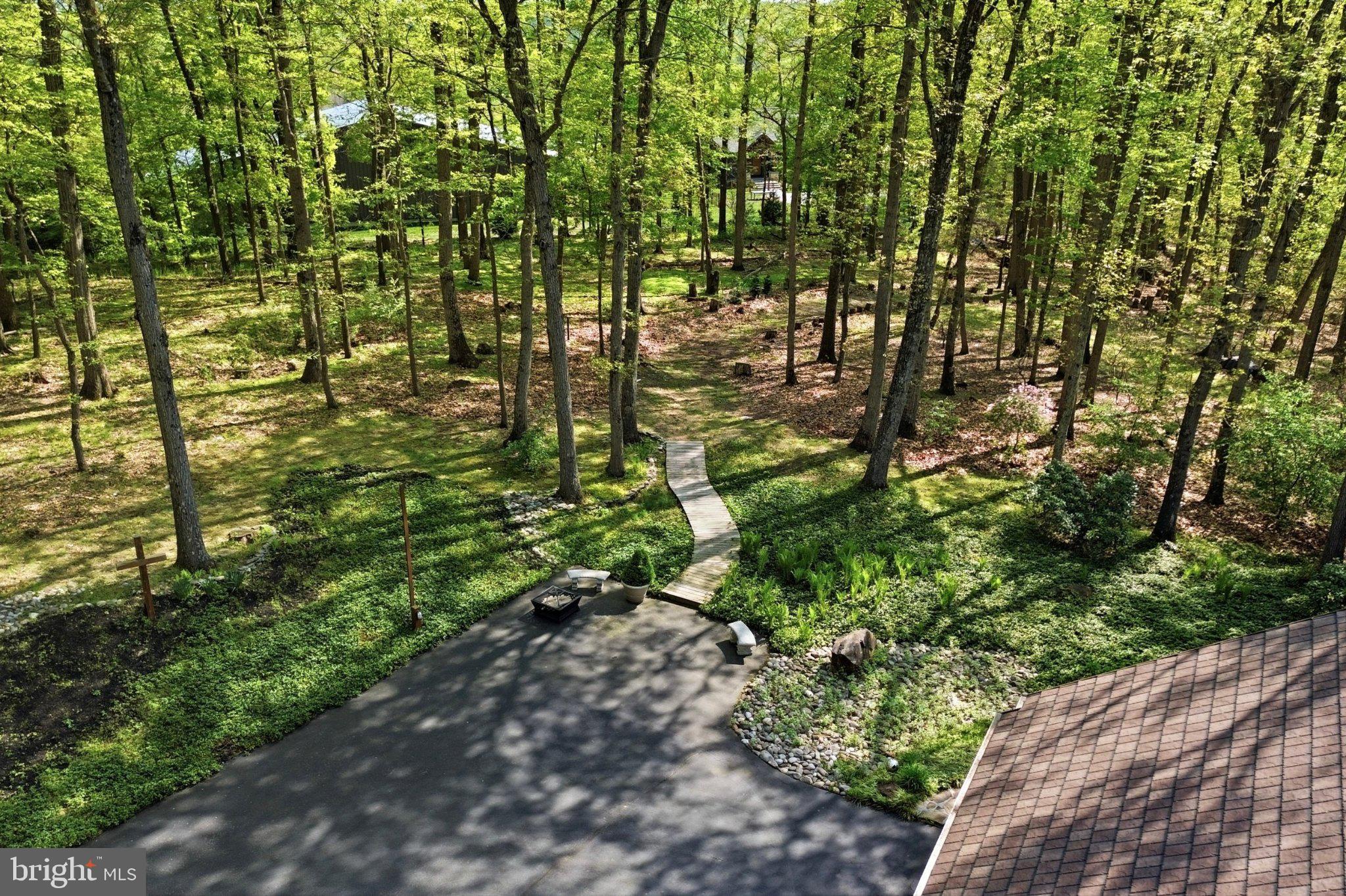 1168 Skelp Level Road Downingtown, PA 19335 - Photo 79 of 80 Serene woodland retreat awaits you.