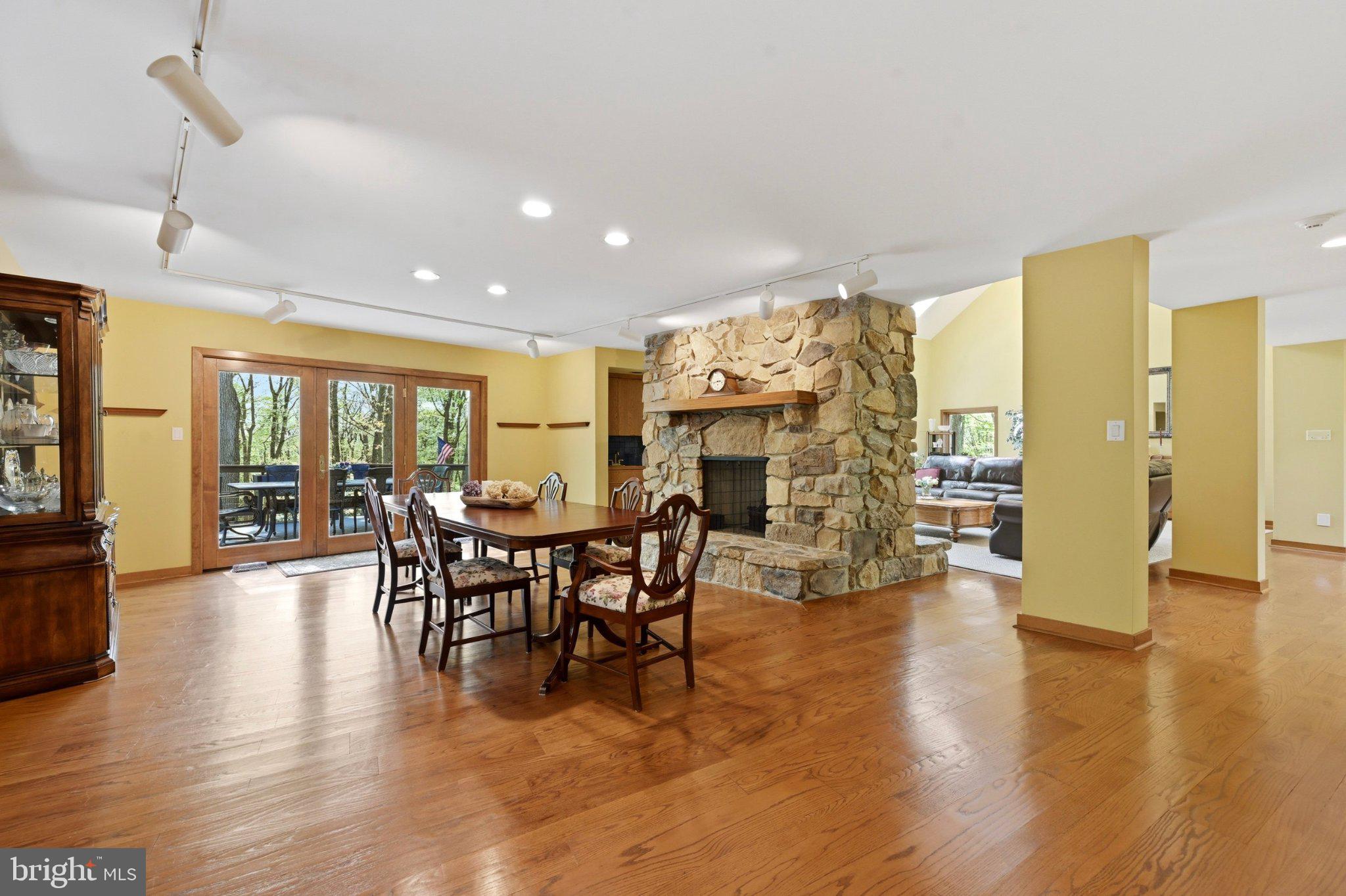 1168 Skelp Level Road Downingtown, PA 19335 - Photo 9 of 80 Inviting space with rustic charm.