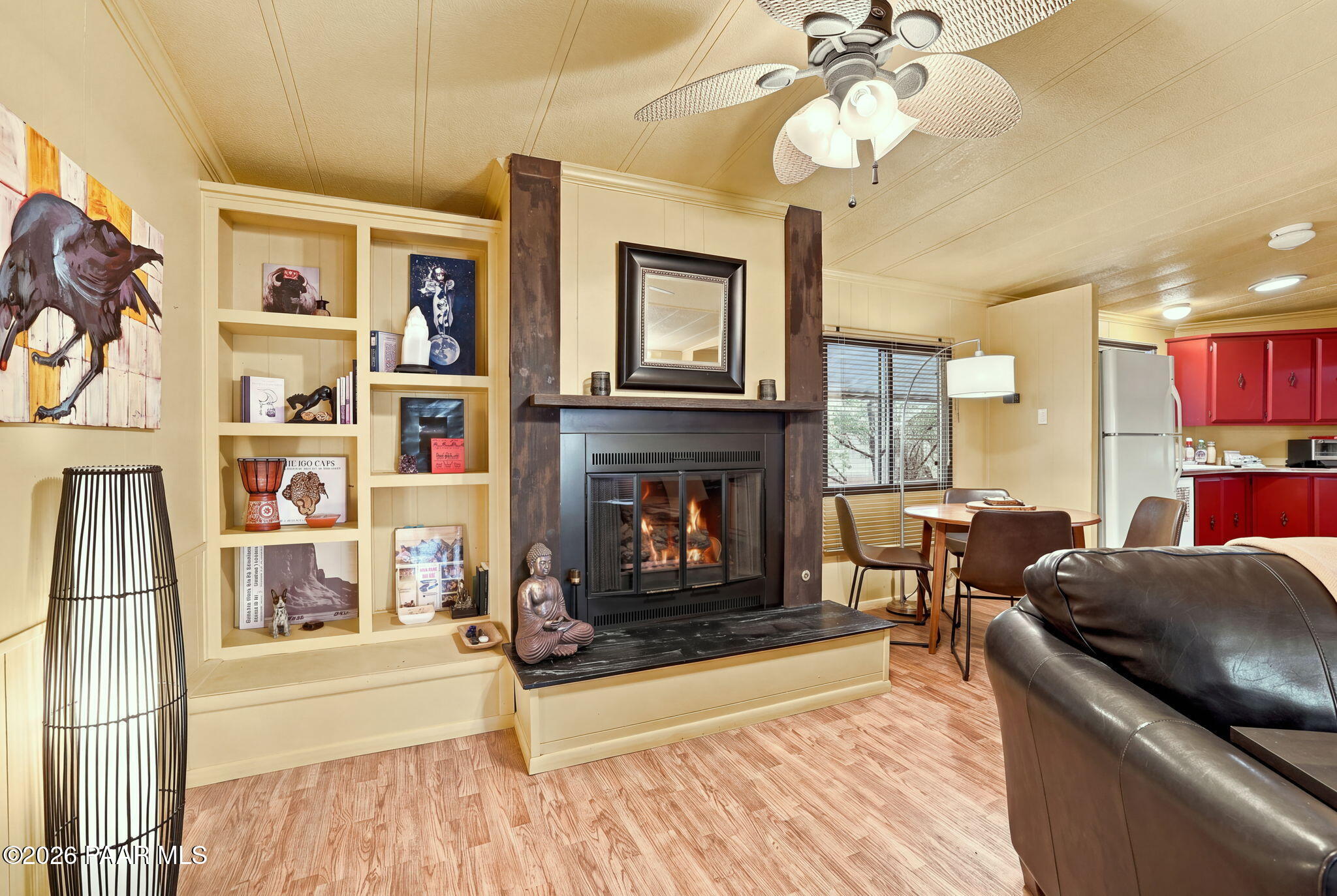 3080 Timber Line Road Prescott, AZ 86301 - Photo 6 of 26 8-Living Room (2)