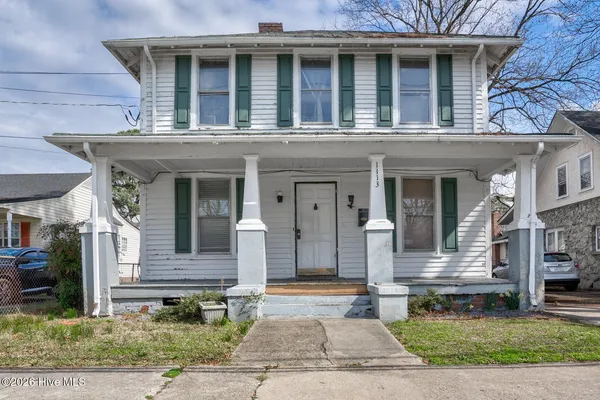 $150,000 | 1113 Nash Street, Wilson, NC 27893