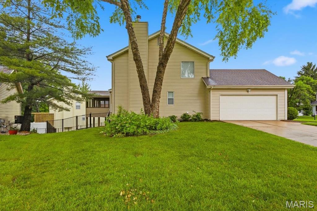 20 Greystoke Court Ballwin, MO 63021 - Photo 2 of 49