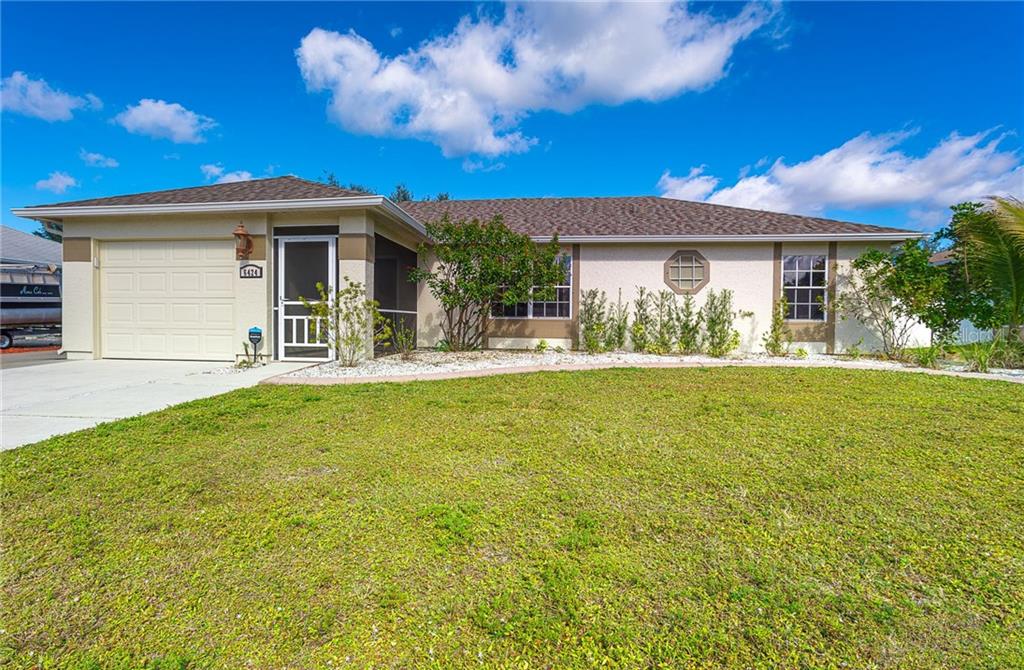 6424 Thorman Road Port Charlotte, FL 33981 - Photo 1 of 1 Welcome to the active community of Gardens of Gulf Cove!