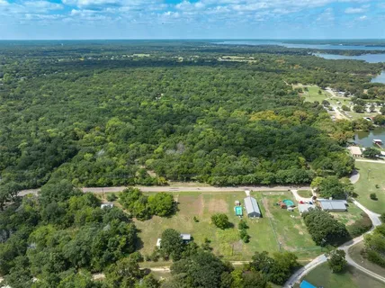 a view of an outdoor space and a lake view